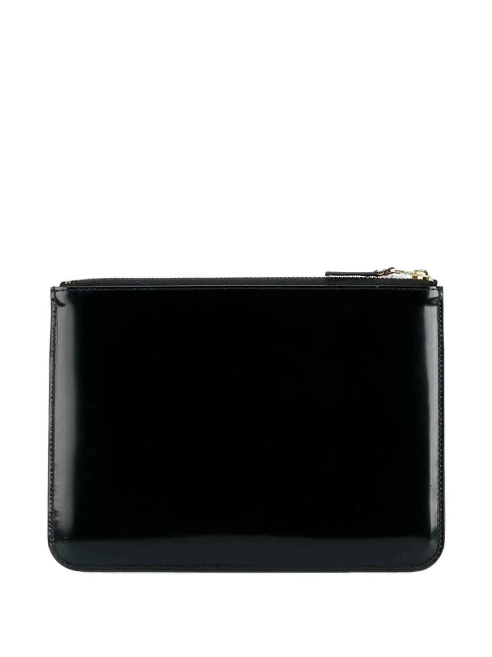 Comme Des Garçons Wallet Mirror Inside wallet Zwart