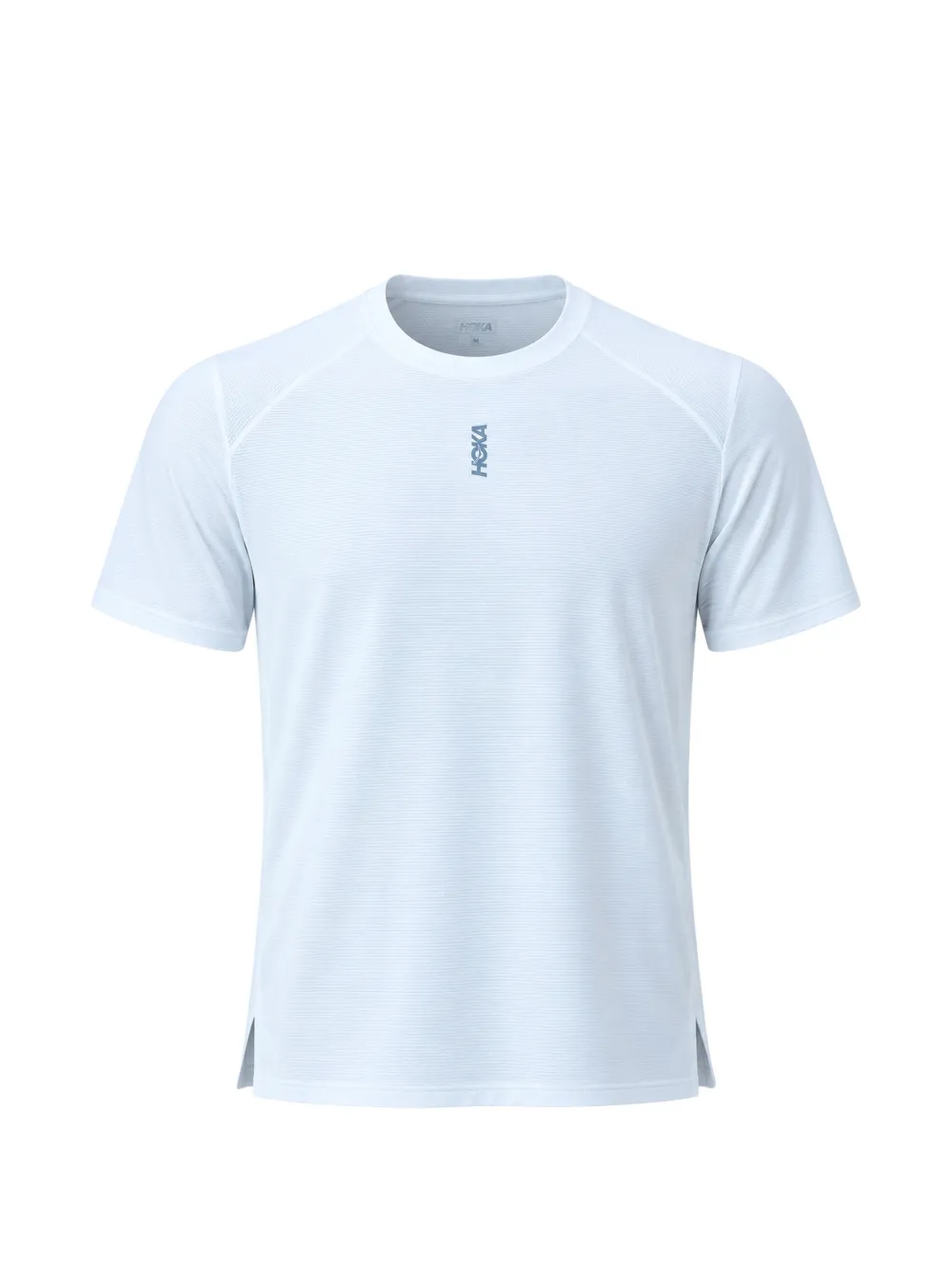 HOKA EveryRun short-sleeve T-shirt - Weiß