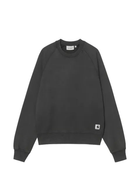 Carhartt WIP 래글런 소매 스웨트셔츠