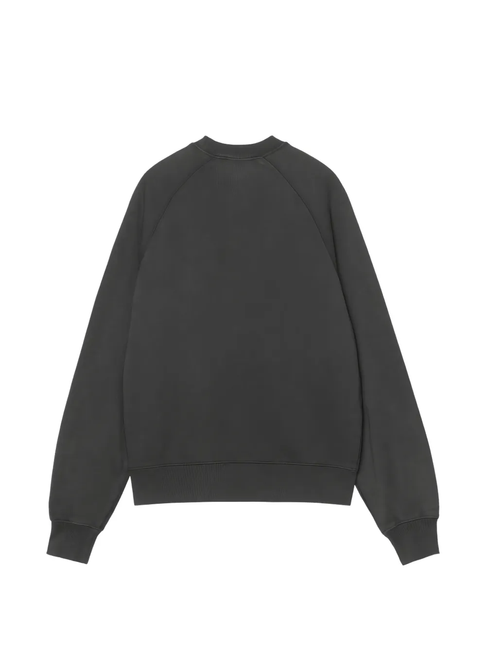 Carhartt WIP raglan-sleeve sweatshirt Grijs