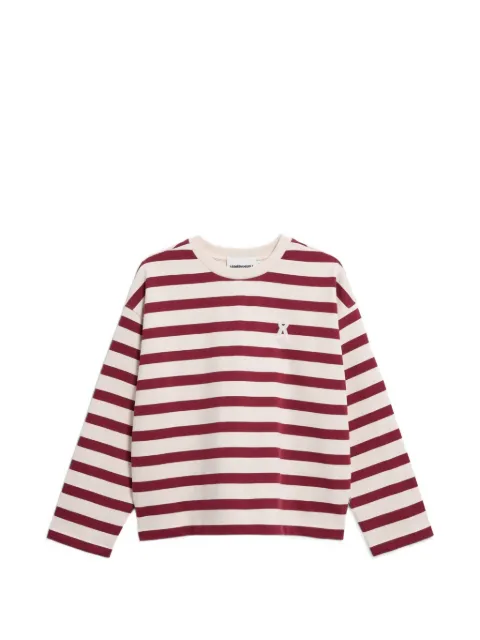 ARMEDANGELS Iconic Å Frankaa striped sweatshirt