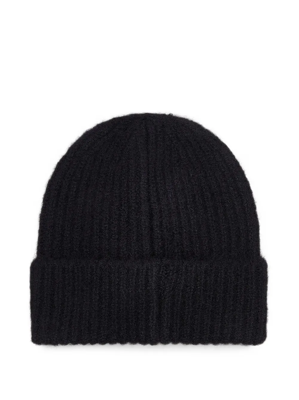 LIU JO hat in a wool blend Zwart