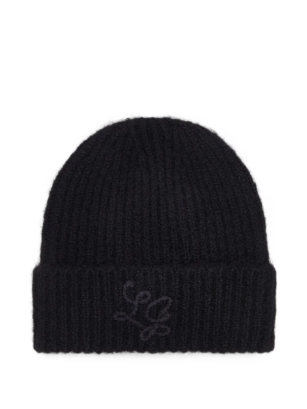 Liu •jo Hat In A Wool Blend In Black