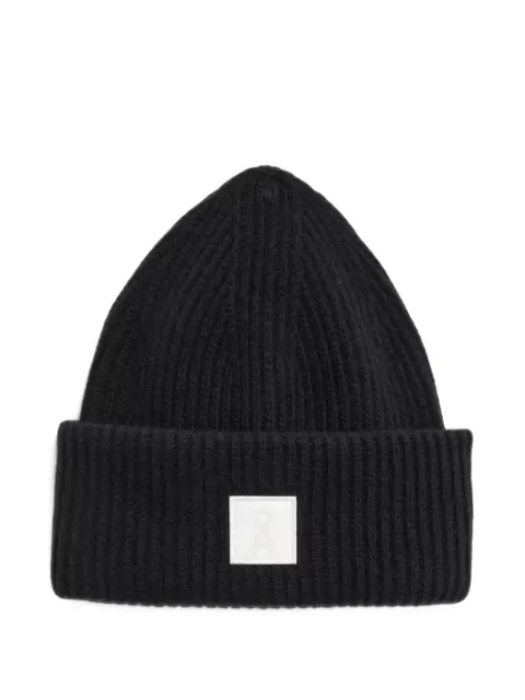 ARMEDANGELS Iconic Å wool beanie hat