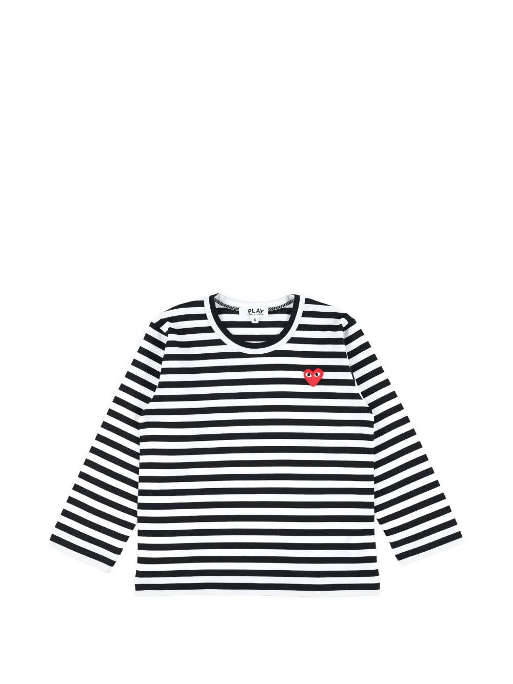 楽天市場】comme des garcons play ボーダーの通販