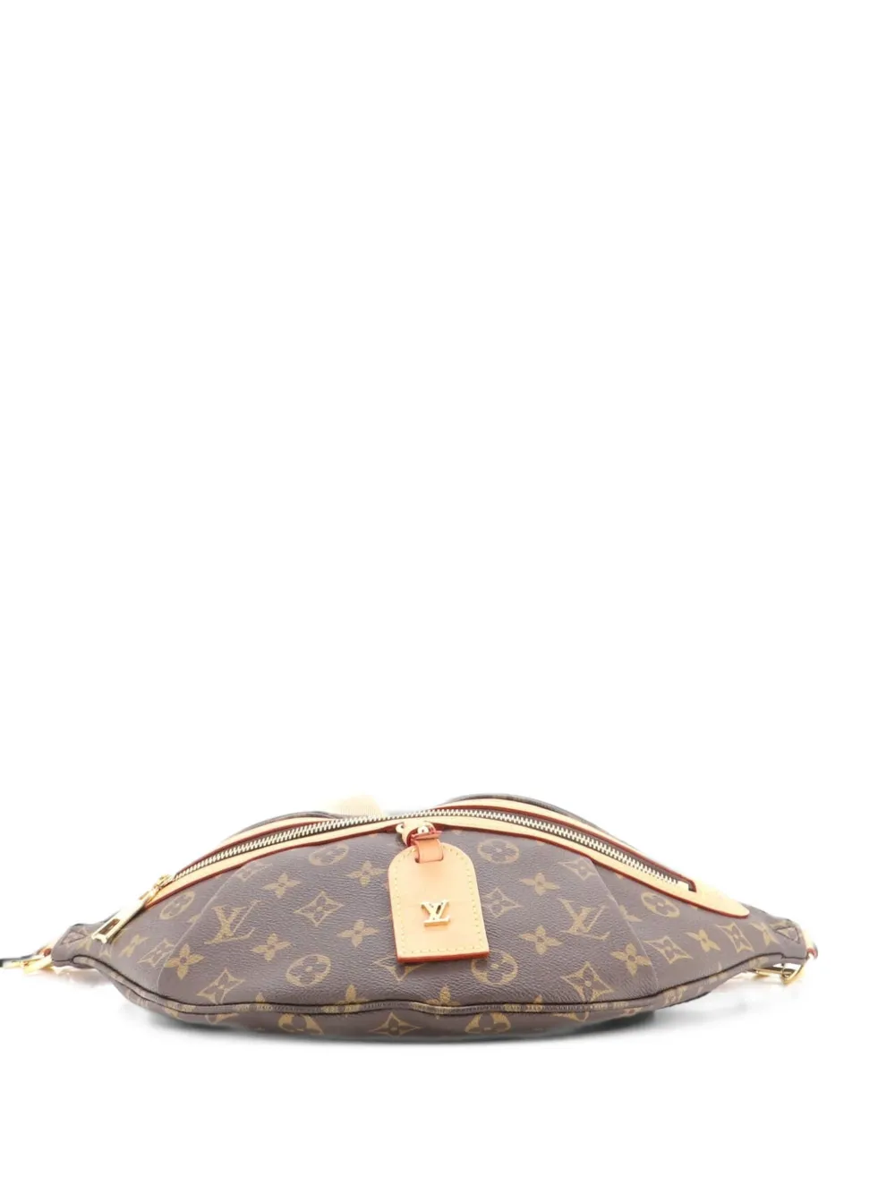 Louis Vuitton Pre-Owned High Rise Bum Bag Monogram Canvas belt bag - Brown