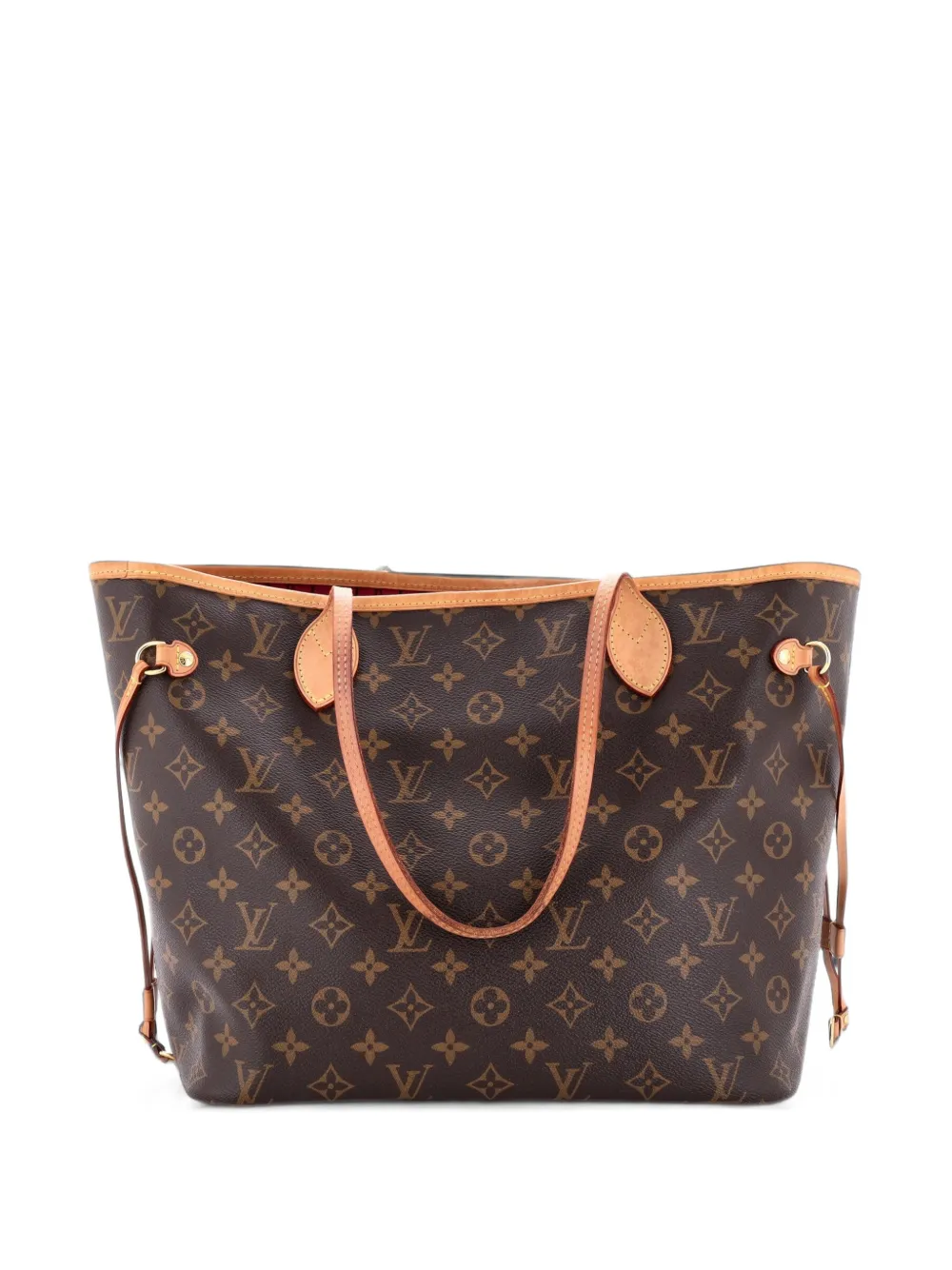 Louis Vuitton Pre-Owned Neverfull NM Monogram Canvas MM tote bag - Brown