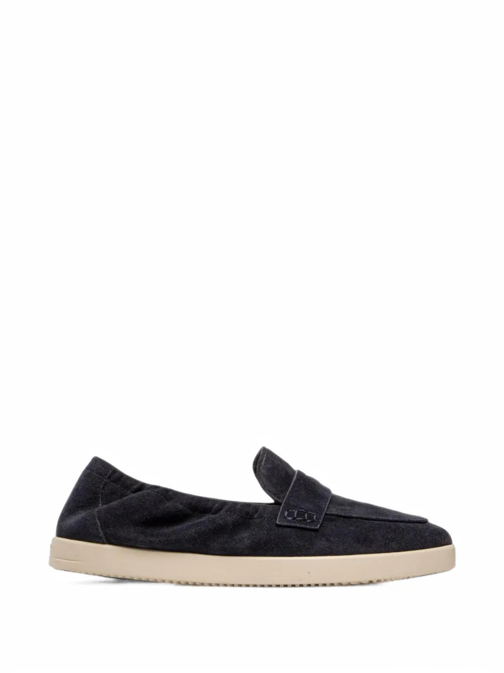 Tory Burch ballet loafers - Blau