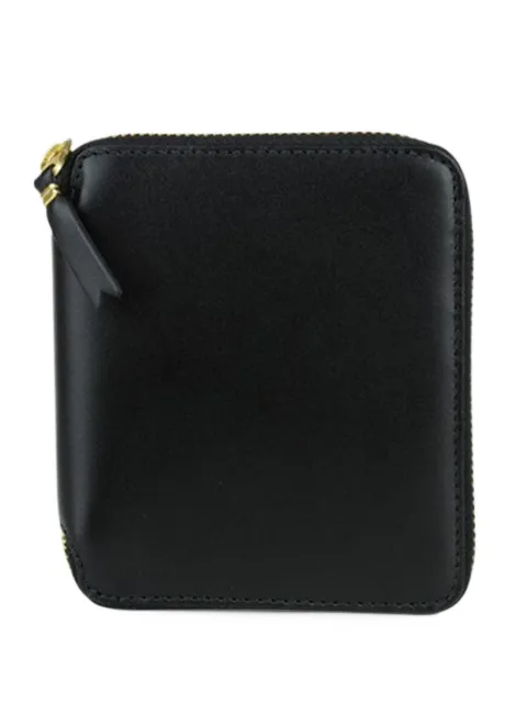 Comme Des Garçons Wallet zip-around wallet