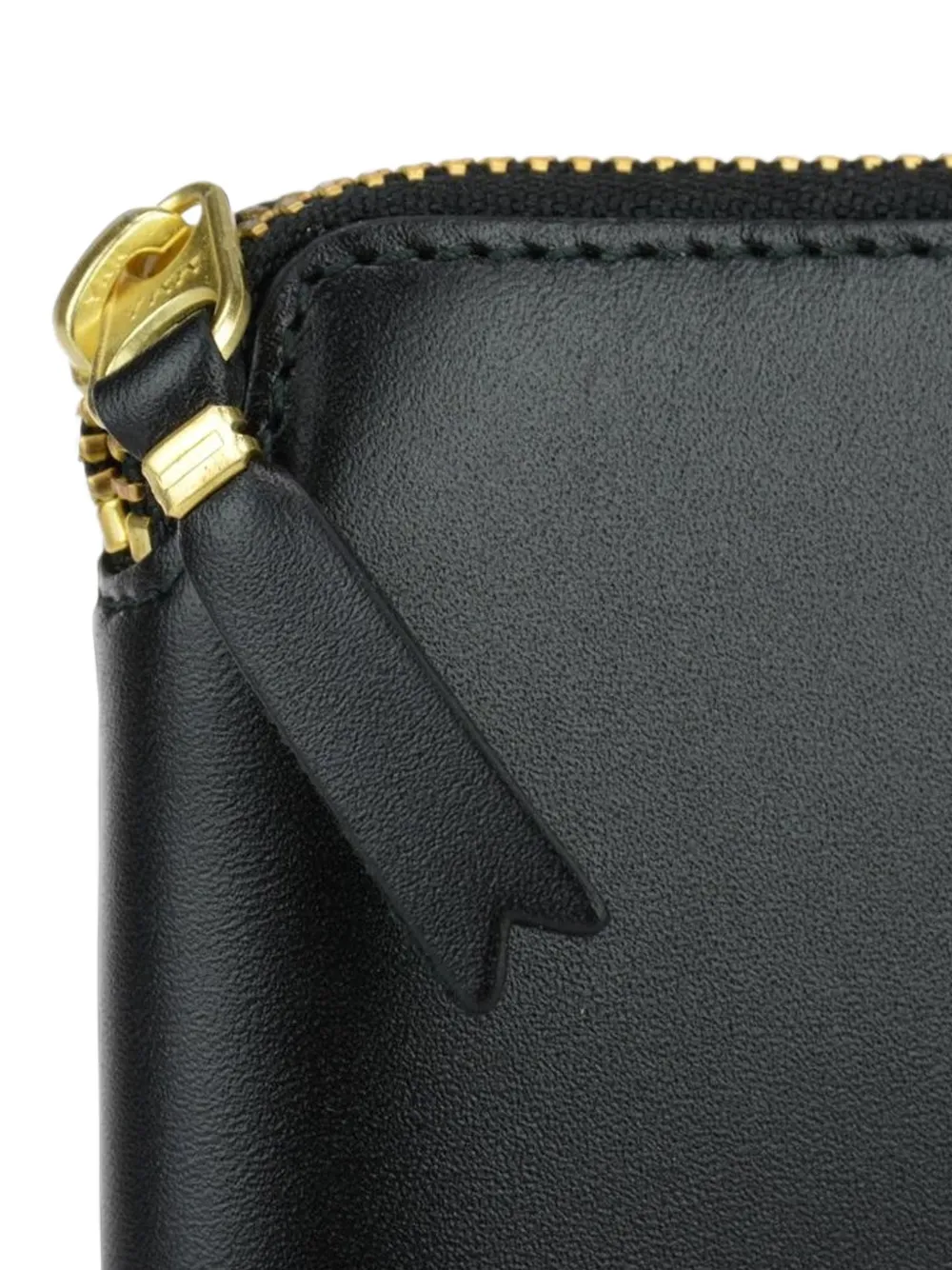 Comme Des Garçons Wallet zip-around wallet Zwart