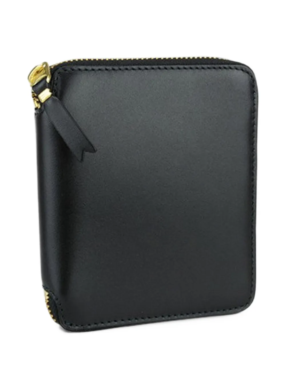 Comme Des Garçons Wallet zip-around wallet Zwart