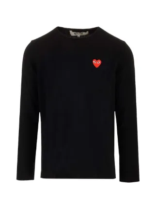 Comme Des Garçons Play