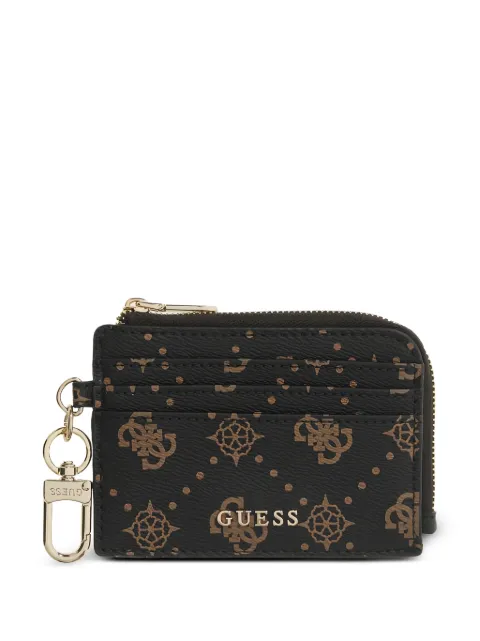 GUESS USA Emelie Logo keychain