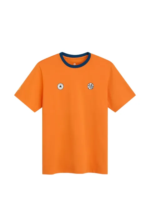 Converse x Dragon Ball Z Goku T-shirt