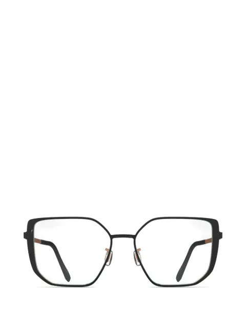 Blackfin Lowell geometric-frame glasses