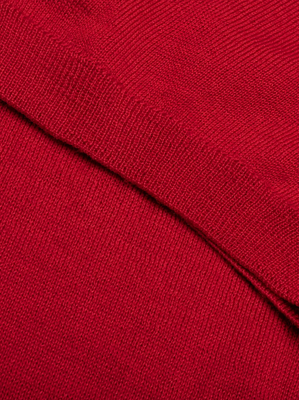 Comme Des Garçons Play short-sleeve polo shirt Rood