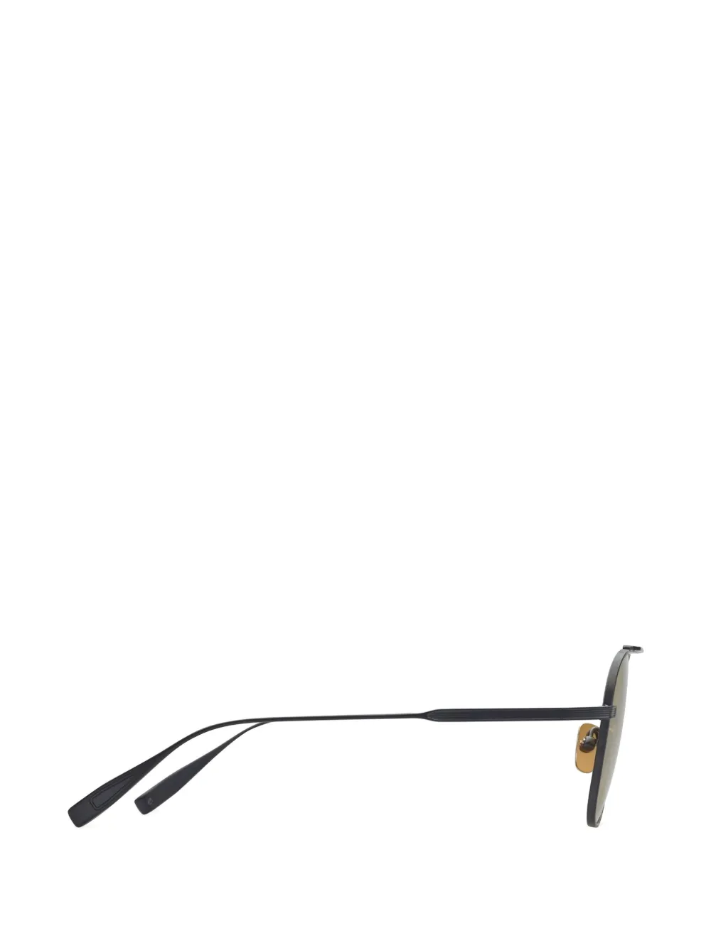 Dita Eyewear Flight sunglasses Zwart