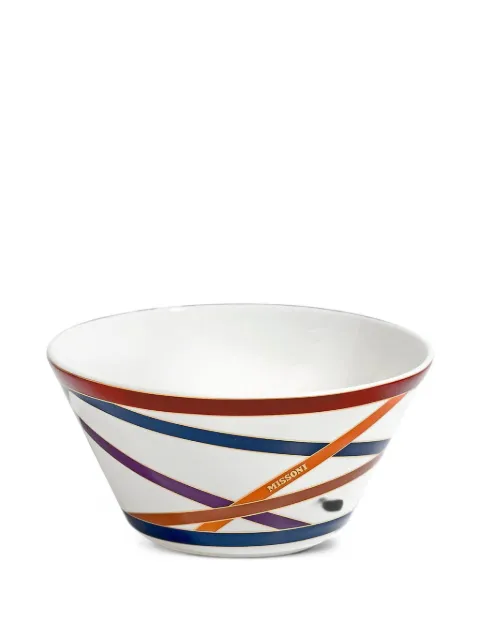 Missoni striped bowl