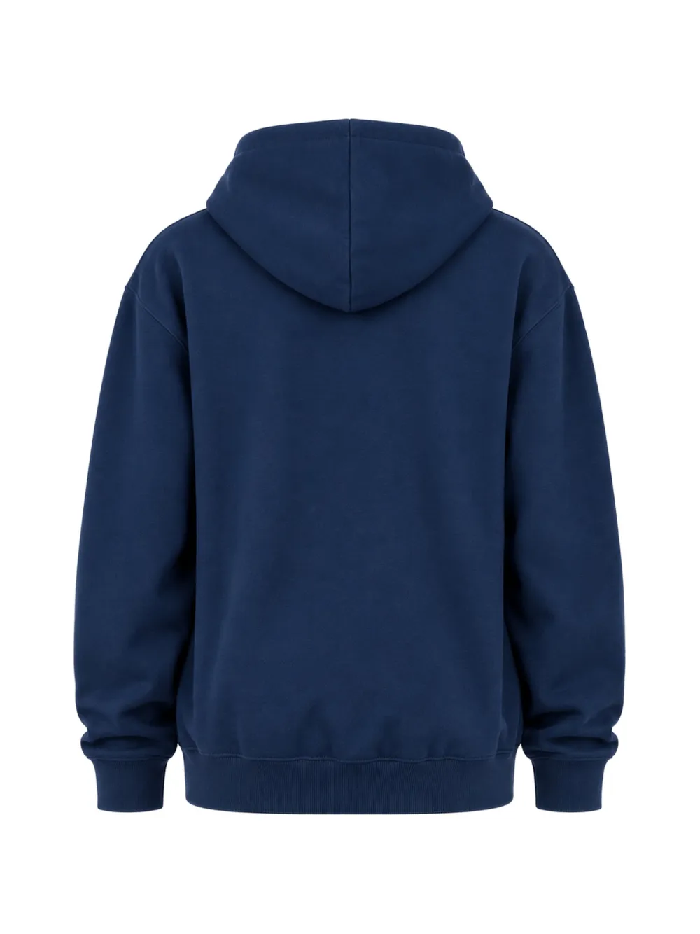 New Balance sport essentials fleece hoodie Blauw