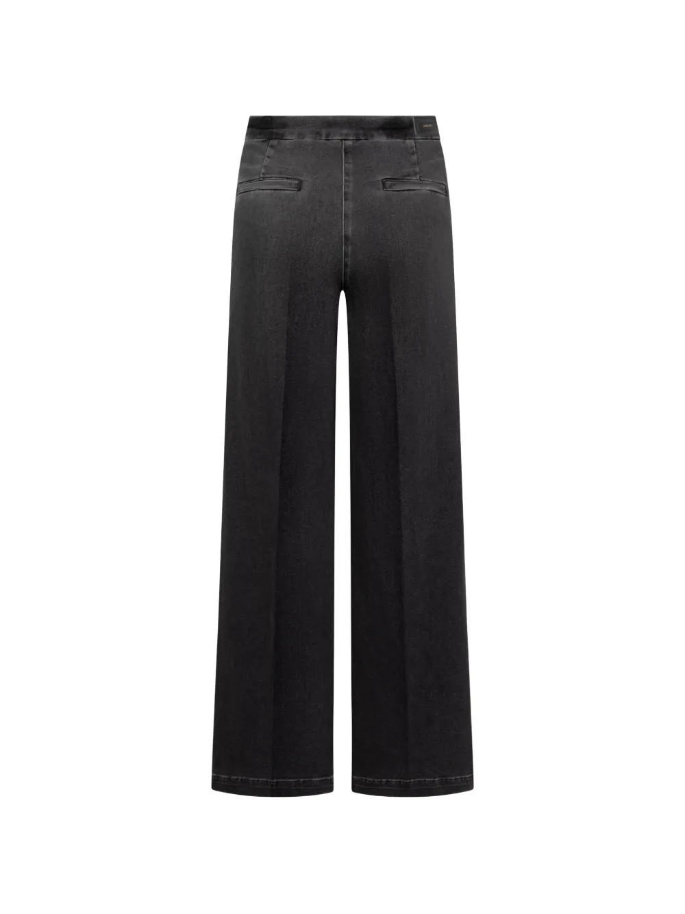Seductive Bridget jeans verfraaid met knopen Zwart