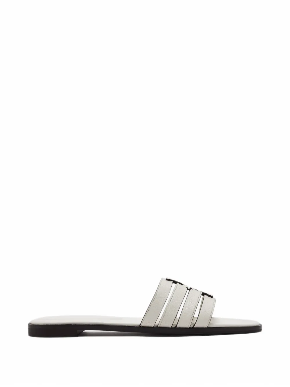 Tory Burch Ines Cage sandals - Weiß
