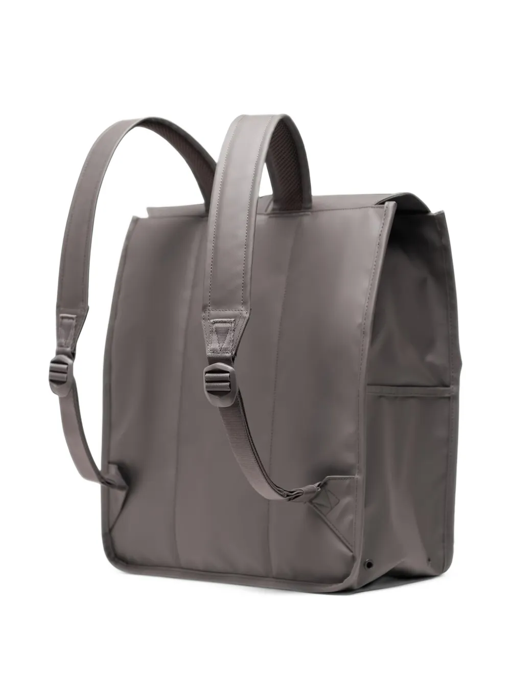 Herschel Supply Co. City buckle-fastening backpack Grijs