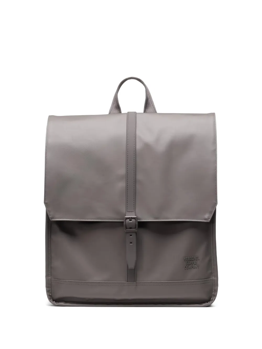 Herschel Supply Co. City buckle-fastening backpack - Grigio