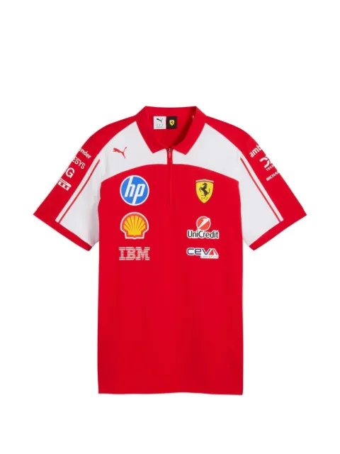 PUMA x Ferrari Scuderia Ferrari HP Replica polo
