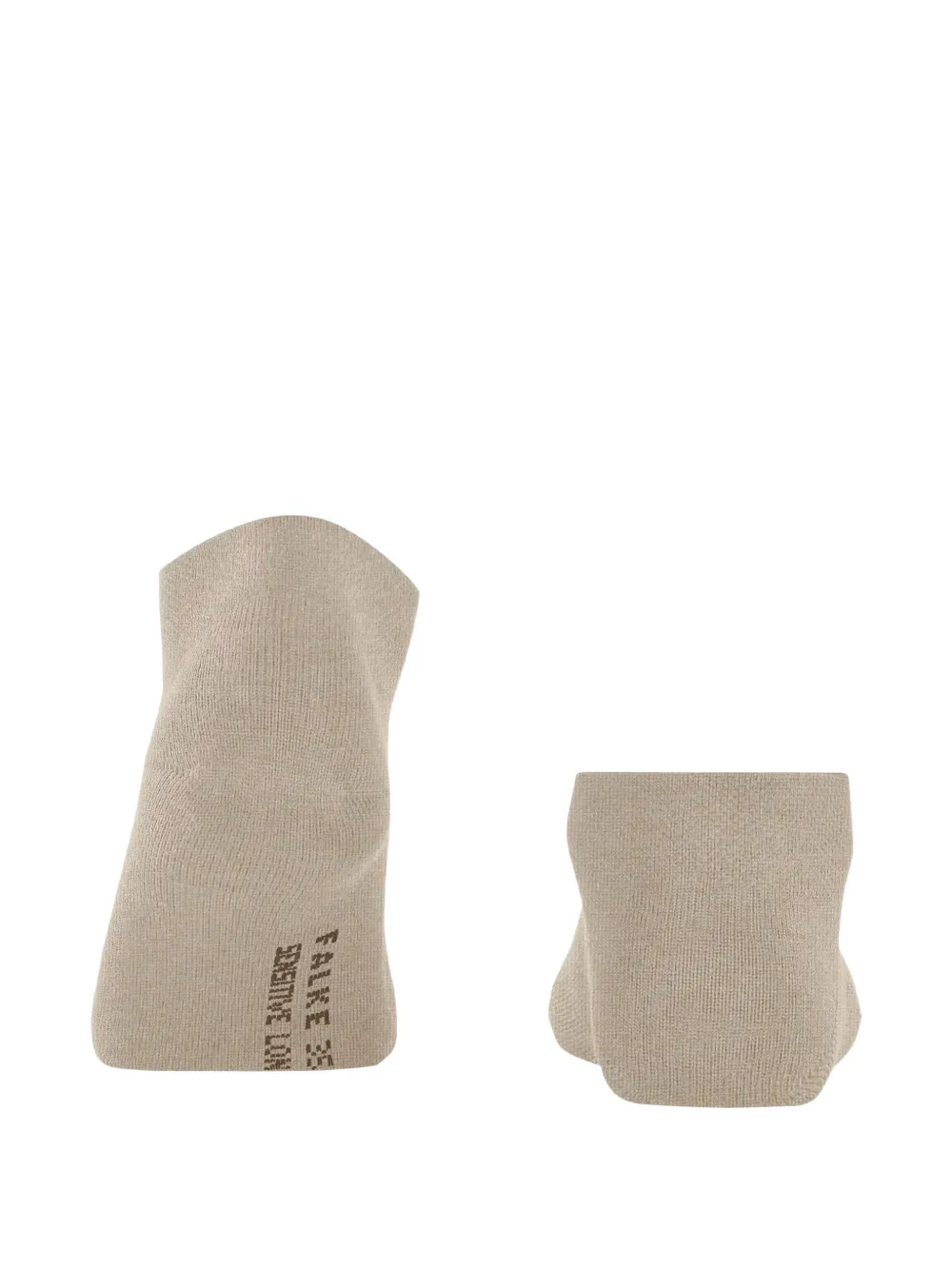 Falke Sensitive London ankle socks Beige