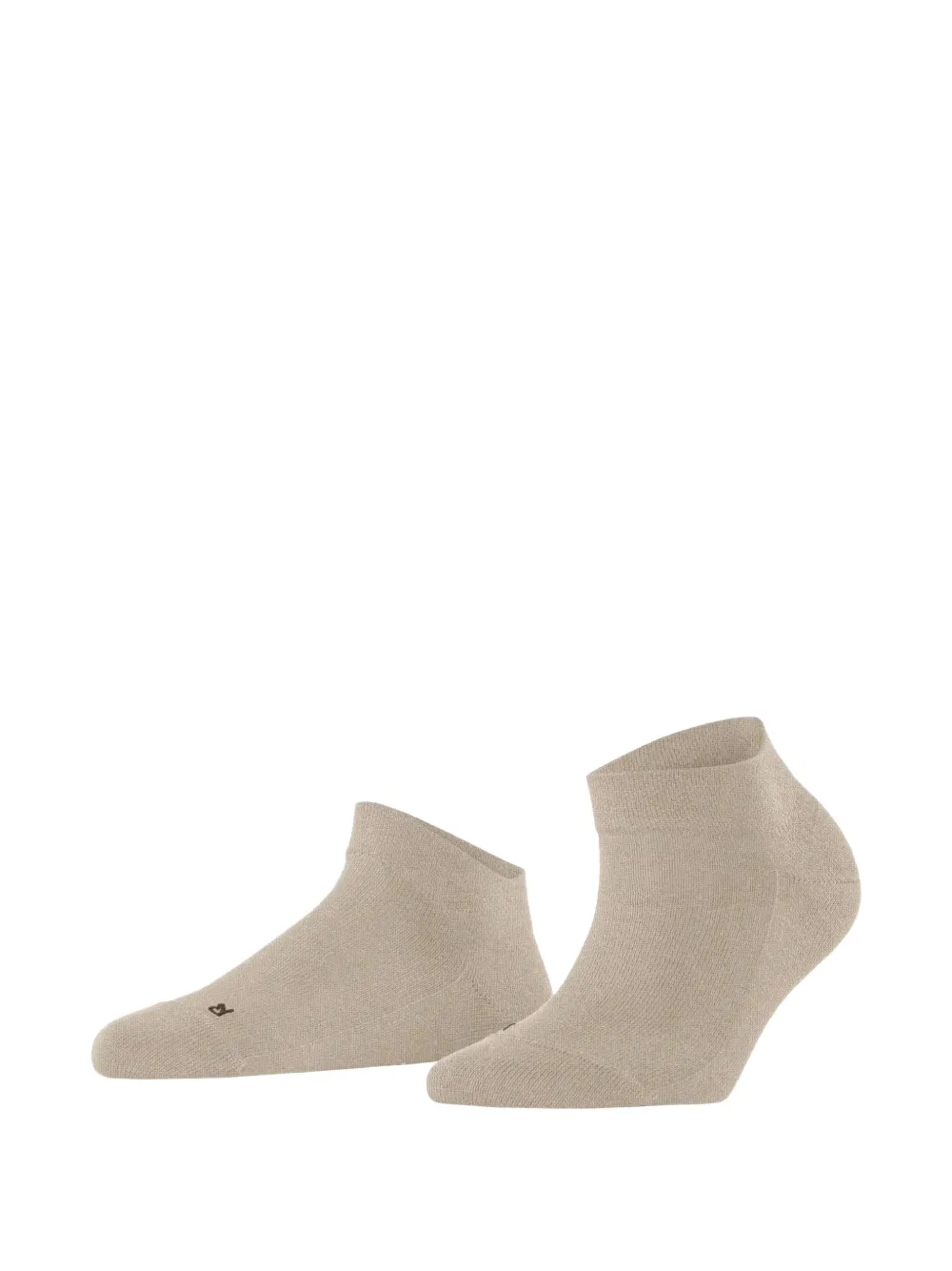 Falke Sensitive London ankle socks Beige