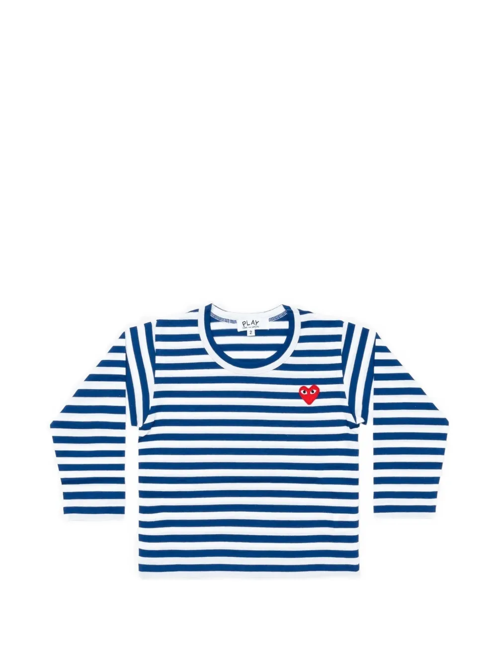 楽天市場】comme des garcons play ボーダーの通販