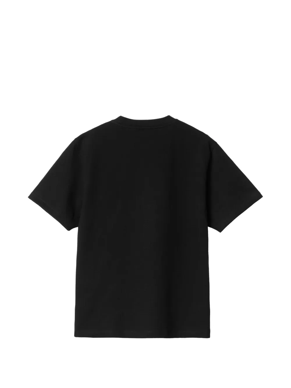 Carhartt WIP patch-pocket T-shirt Zwart