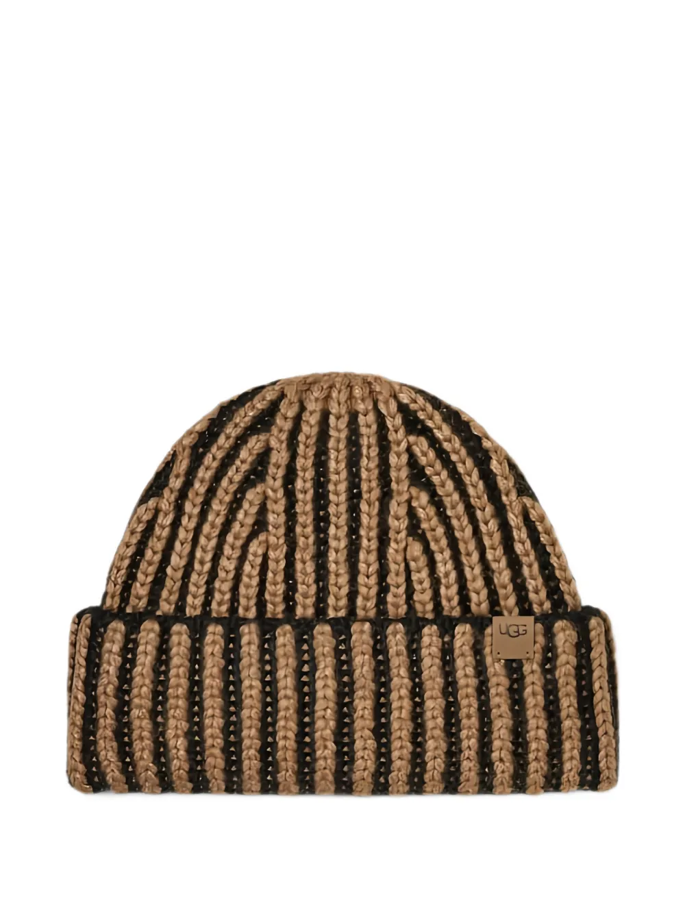 UGG chunky rib micro beanie Bruin