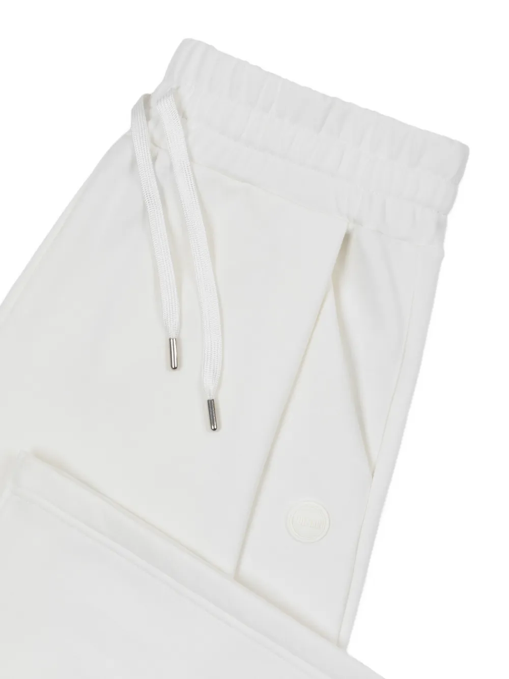 Colmar drawstring palazzo pants Wit