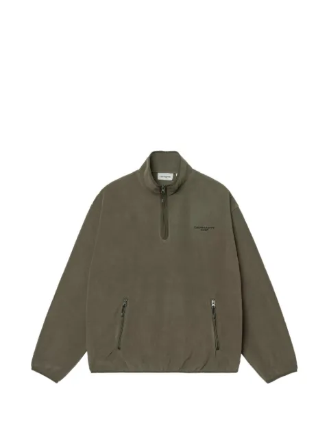 Carhartt WIP Edmore half zip sweatshirt