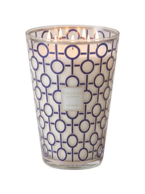 Baobab Gentlemen Max35 candle