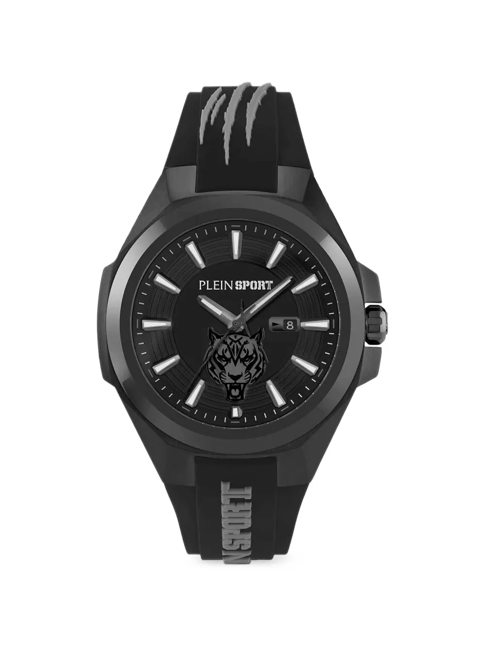 Plein Sport Tigermaster 3H 47mm watch - Nero