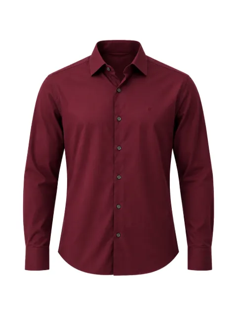 Calvin Klein long-sleeve button-down shirt