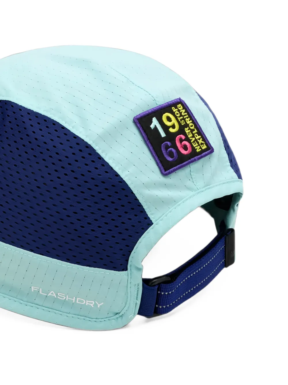The North Face Summer LT run hat Blauw