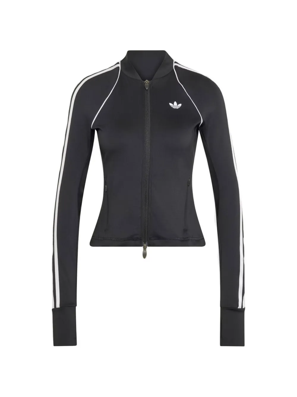 adidas sport Superstar midlayer shirt - Nero