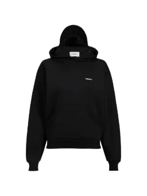 CORTEIZ Alcatraz Graphic Hoodie | Black | FARFETCH CA