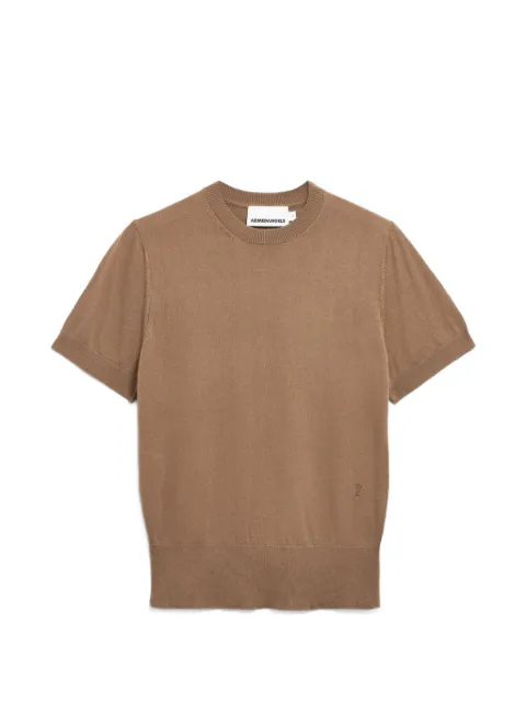 ARMEDANGELS short-sleeve knit sweater