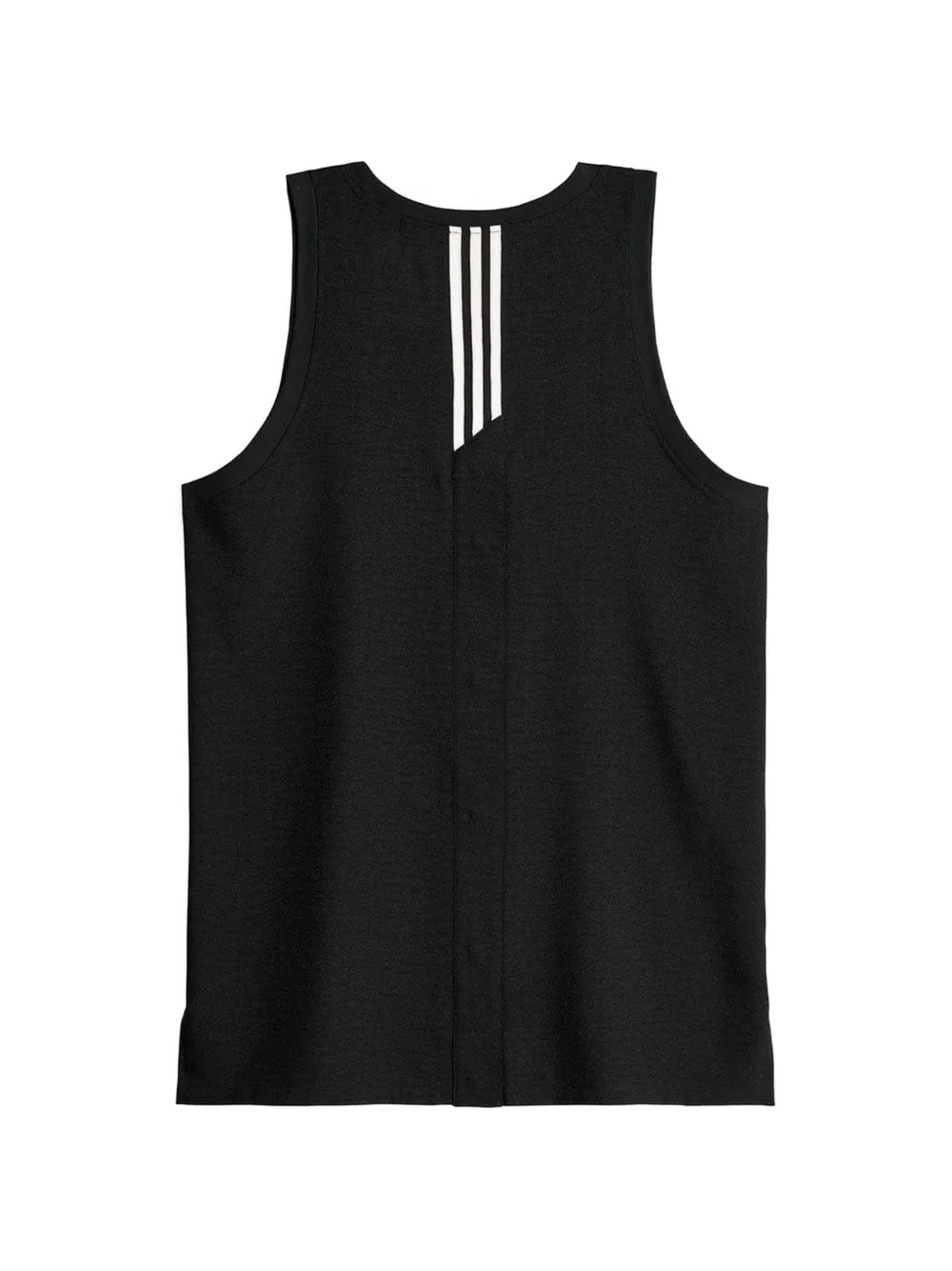 Y-3 Elegant basketball jersey Zwart