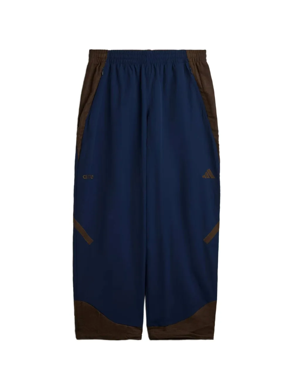 adidas x Arte Antwerp ZNE material mix pants Blauw