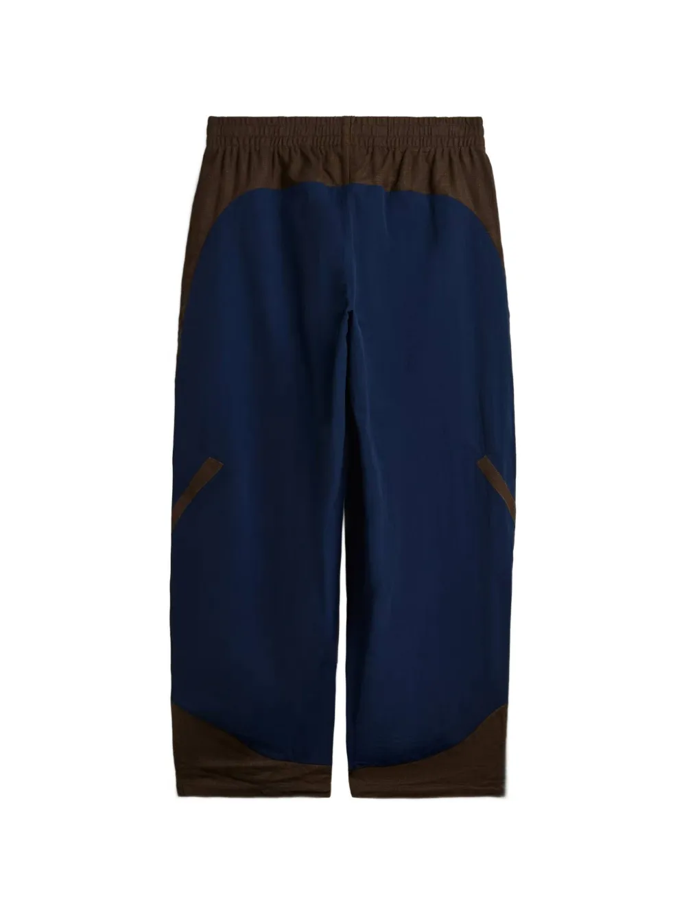 adidas x Arte Antwerp ZNE material mix pants Blauw
