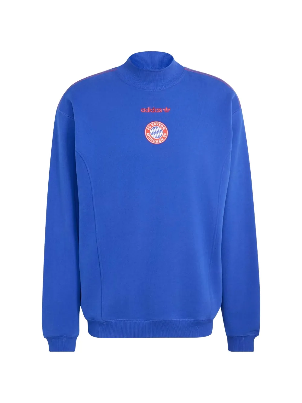 Adidas x Arte Antwerp ZNE material mix pants Blauw