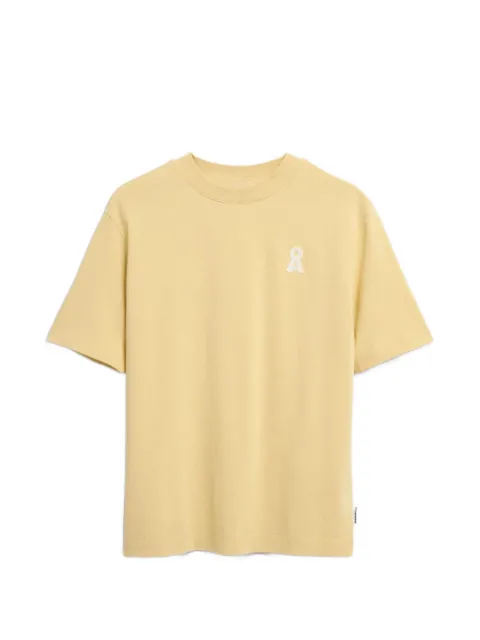 ARMEDANGELS Å Tarjaa logo-print T-shirt