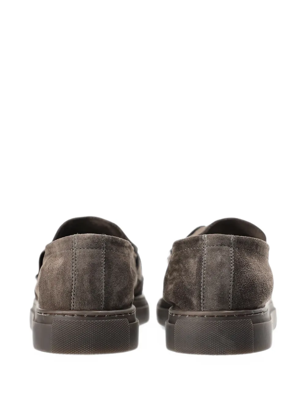 Copenhagen suede slip-on sneakers - Nero