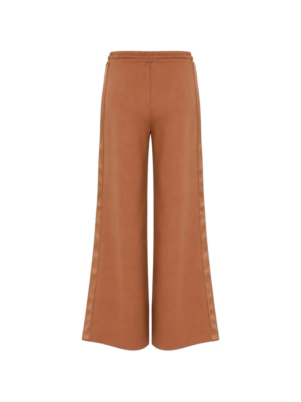 TWINSET side-stripe track pants Bruin