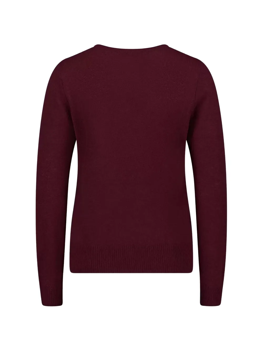 Betty Barclay fine-knit cashmere sweater Rood